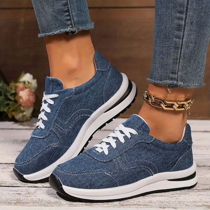 Amelie | Bequemer Sneaker für Damen im lässigen Look