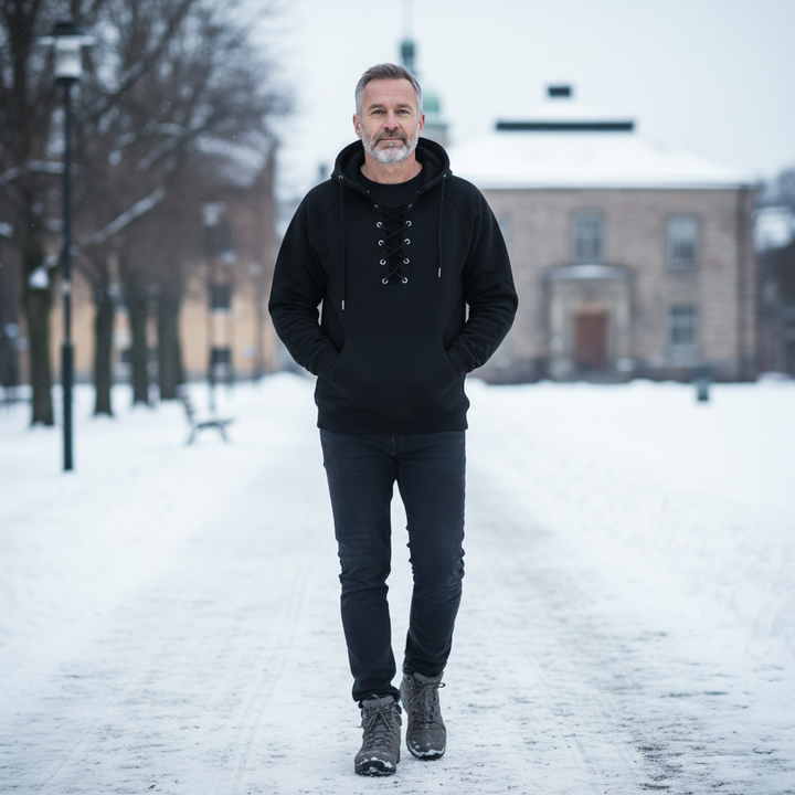 Sophie | Robuster Hoodie für Damen stylisch