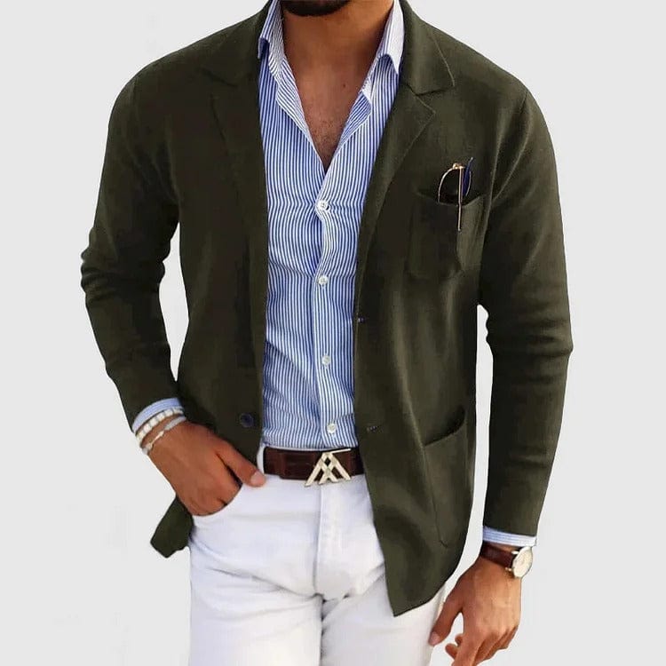 Meik | Moderner Blazer für stilbewusste Herren