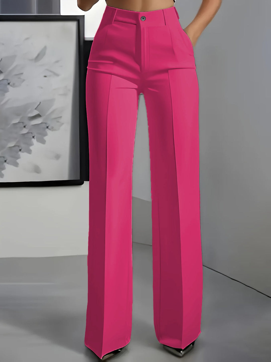 Petra | Trendige Freizeit-Hose für Damen