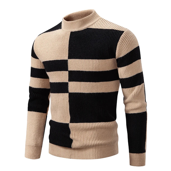 Toby | Stylischer Pullover mit weichem Material