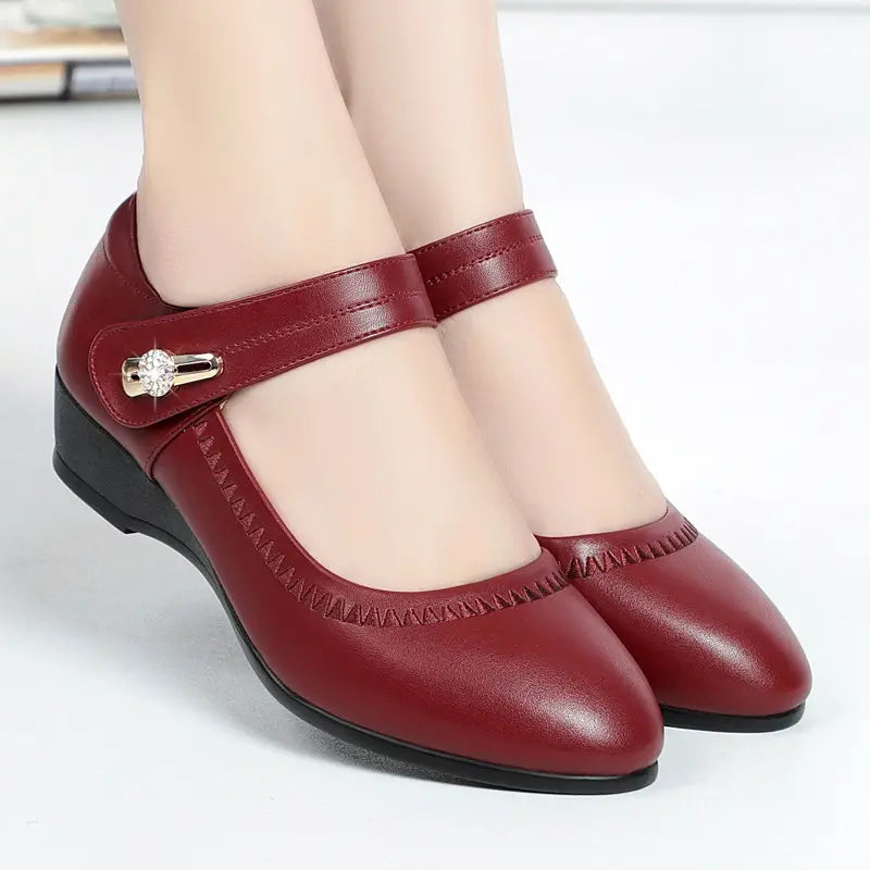 Sanna | Stilvolle Schuhe mit mittelhohem Absatz
