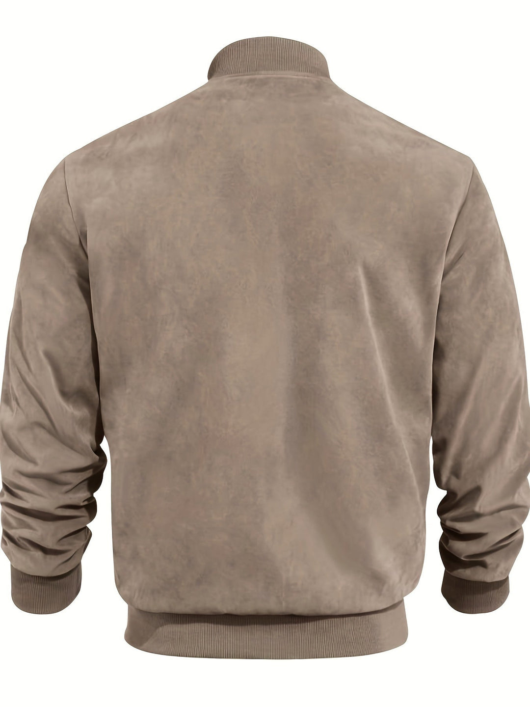 Max | Stylische Wildlederjacke Herren im Vintage-Stil