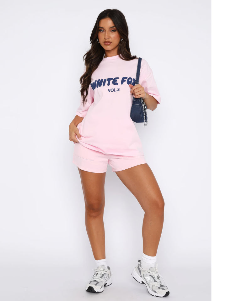Zuleika | Bequemes zweiteiliges Sommer-Set