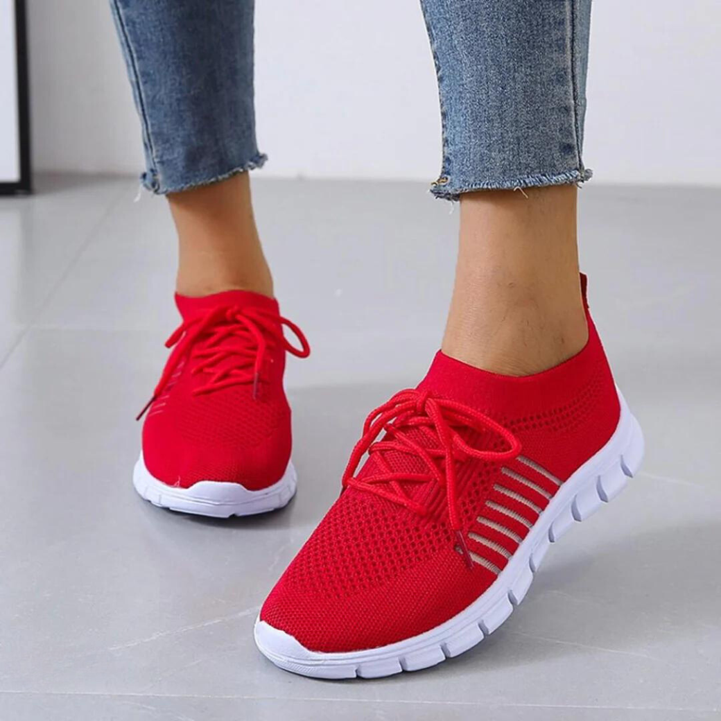 Ava | Orthopädische Schuhe für ganztägigen Komfort