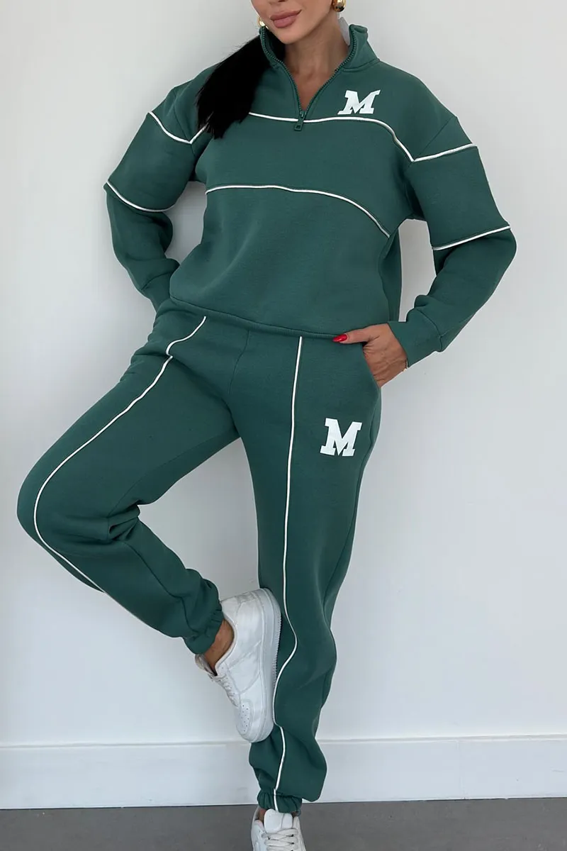 Zweiteiliges Michigan | Set aus bequemen Materialien