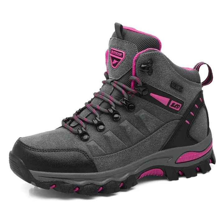 Selma | Robuste Damen Wanderschuhe für Freizeit & Trekking