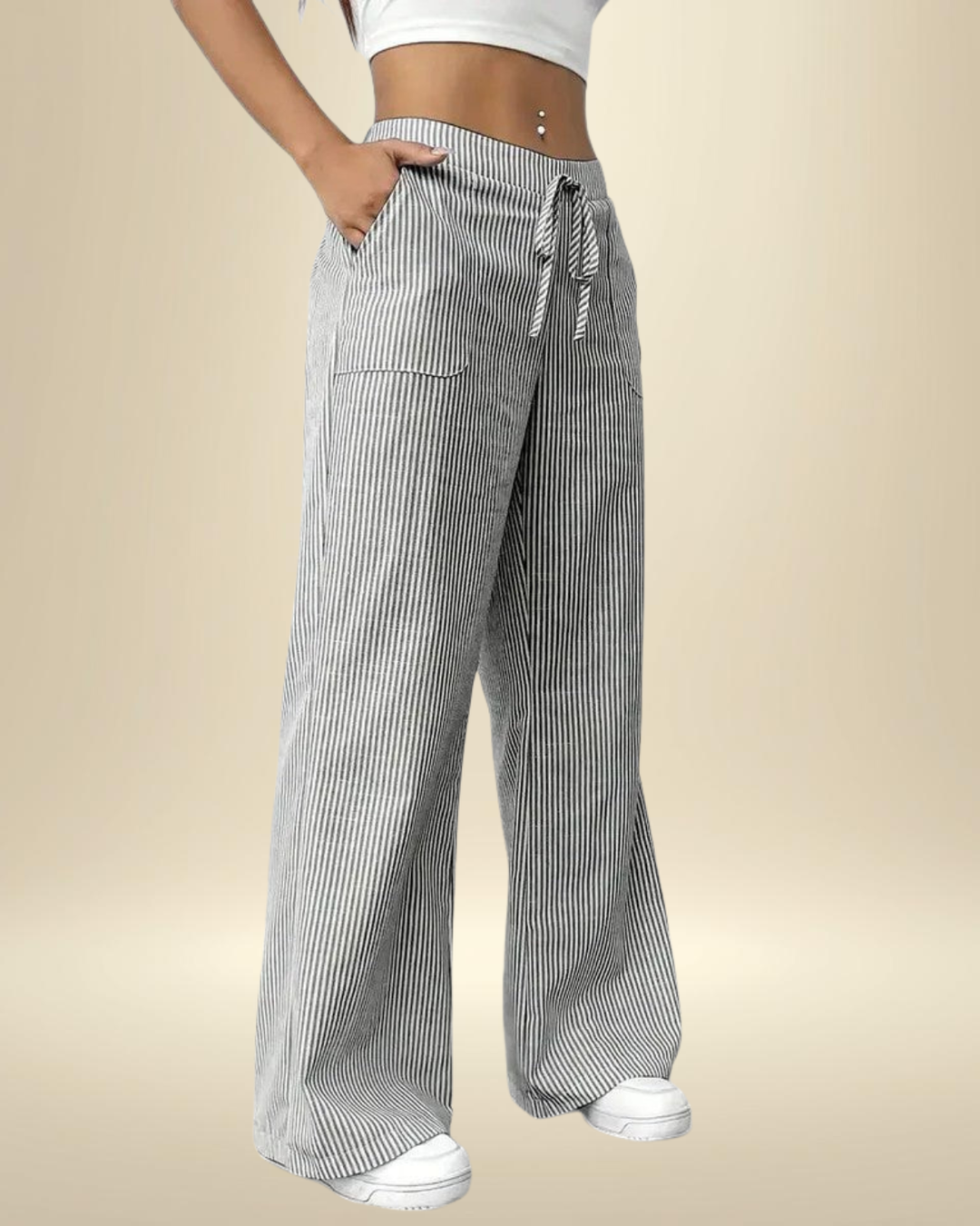 Mila | Stilvolle Hosen Damen Trend Look
