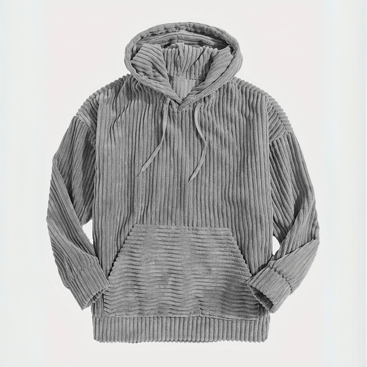 Birch&Co | Cord-Kapuzenjacke im Aspen-Stil
