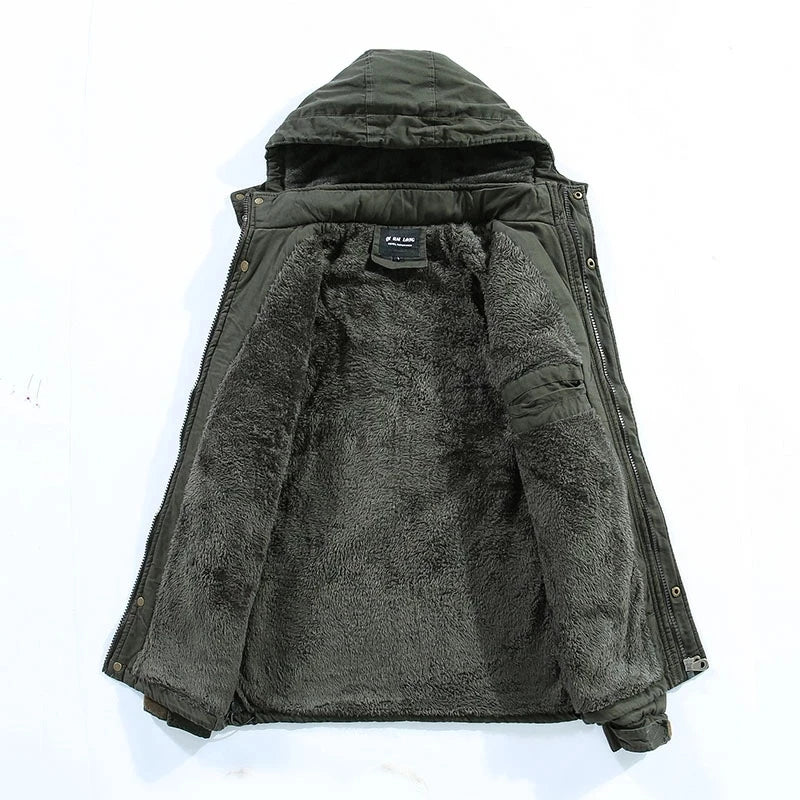 Jack | Bequeme Fleecejacke für Herren und Damen