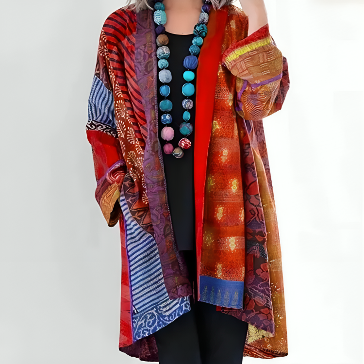 Albina | Elegante Wolljacke für modische Herbsttage