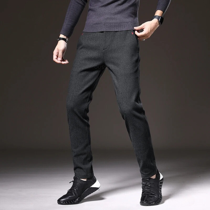 Finn | Herren Casual Hose im modernen Look