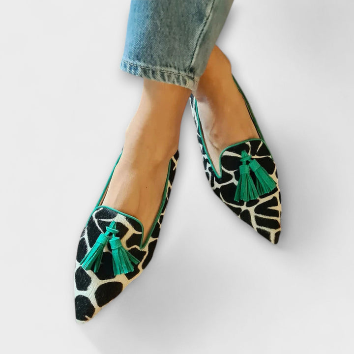 Nina | Elegante Slipper für Damen mit modernem Stil
