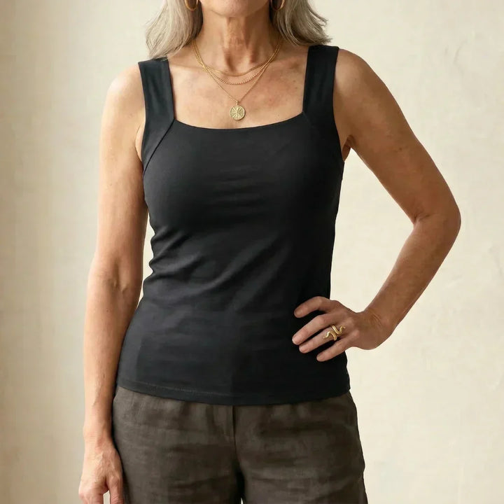 Zoe | Stilvolles Top Damen Elegant Look