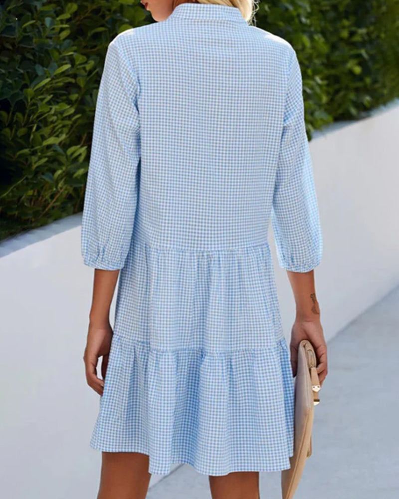 Meline | Luftiges und sommerliches Damenkleid