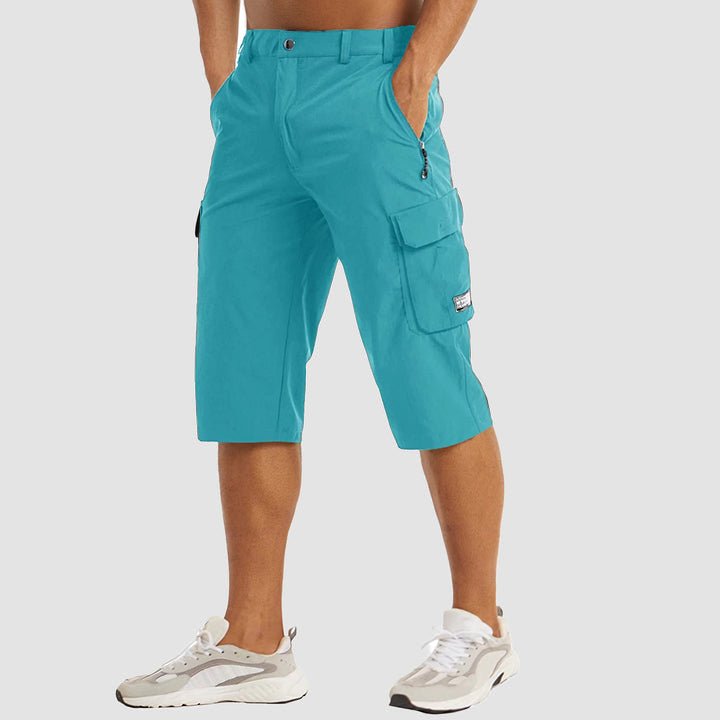 Stefan | Schnell trocknende Cargo-Shorts Herren