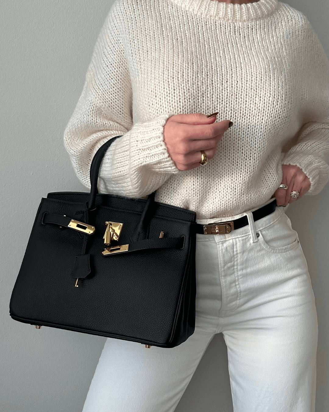 GABRIELLE | Freizeit-Tragetasche mit viel Platz und Stil