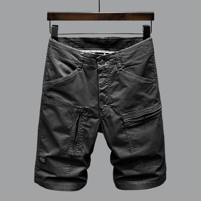 Clara | Hampton Cargo Shorts für Herren Stil