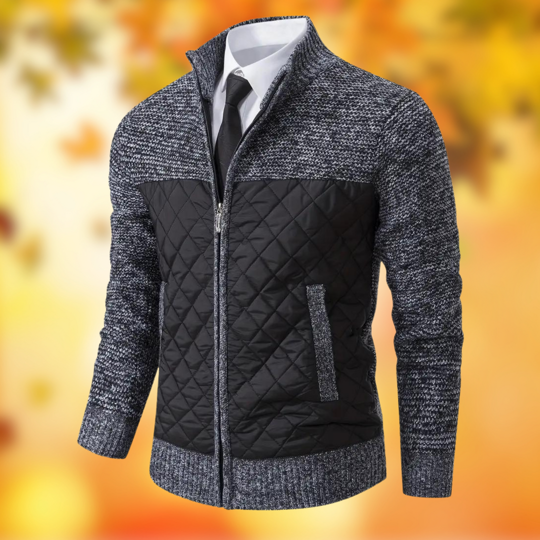 Caspian | Herrenjacke mit warmer Fütterung