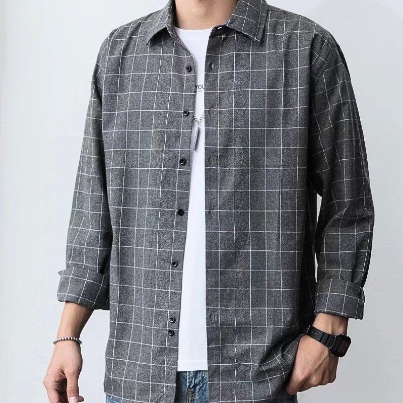 Gridlock | Atmungsaktives Langarmshirt Herren