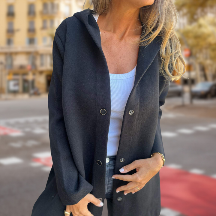 Sofie | Leichte Übergangsjacke mit modernem Schnitt