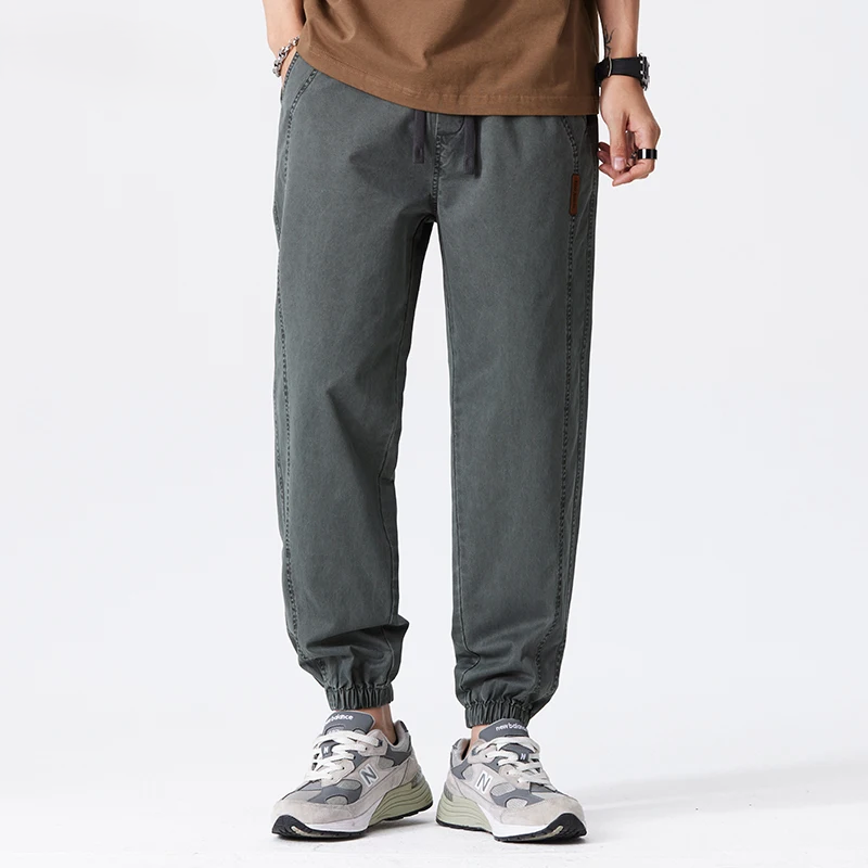 Nora | Jogginghose aus 100% Baumwolle
