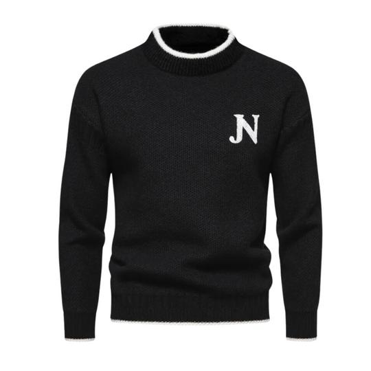 Theodor | Bequemer Pullover für kalte Winterabende
