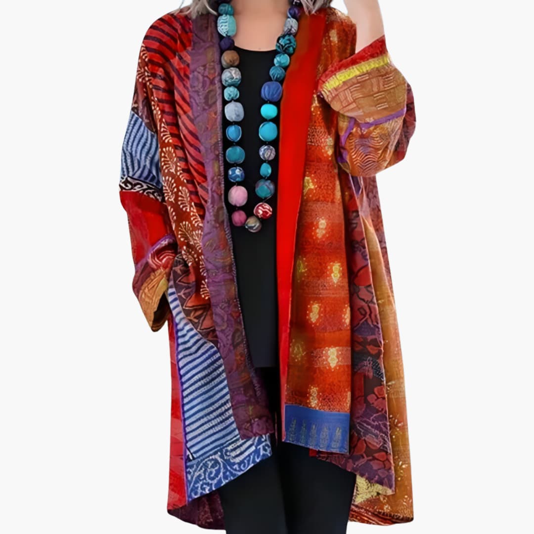 Bloys | Bequeme Strickjacke für stilvolle Gemütlichkeit