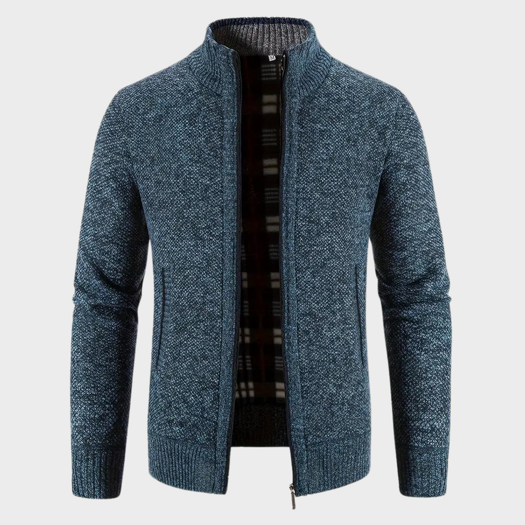 Jack Washington | Lässige Strickjacke für Herren