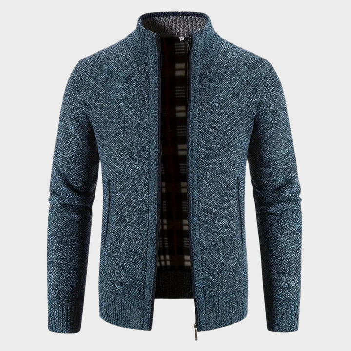 Jack Washington | Lässige Strickjacke für Herren