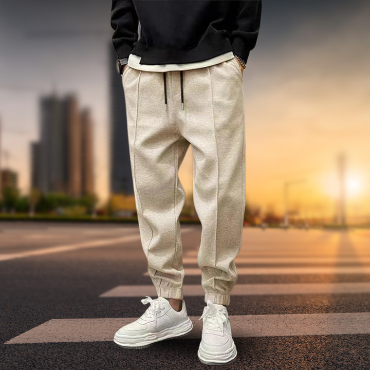 UrbanFit | Jogginghose mit elastischem Bund