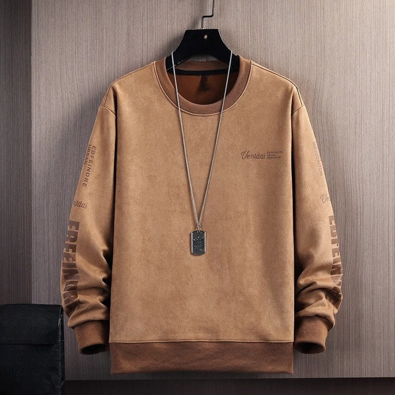 Enzo | Klassischer Herrenpullover für kalte Wintertage