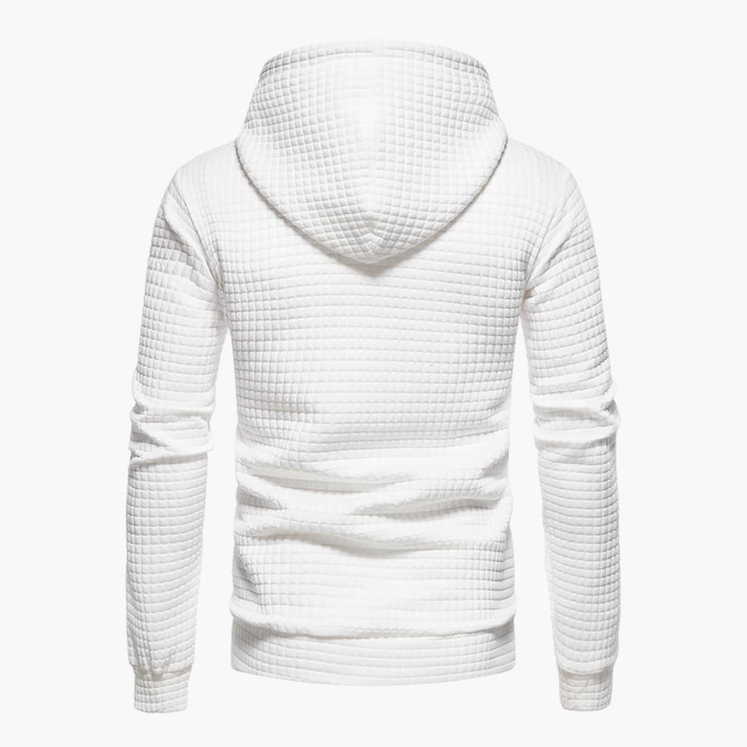 Lorenzo | Bequemer Hoodie für Alltag und Reisen