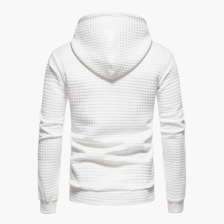 Lorenzo | Bequemer Hoodie für Alltag und Reisen