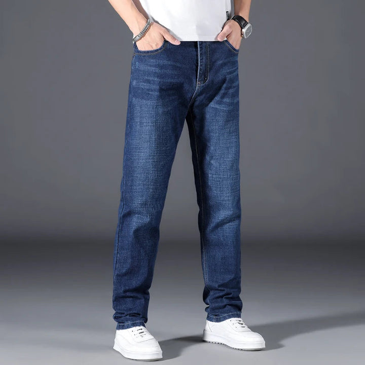 Elias | Herren Jeans Ryan im klassischen Denim Schnitt