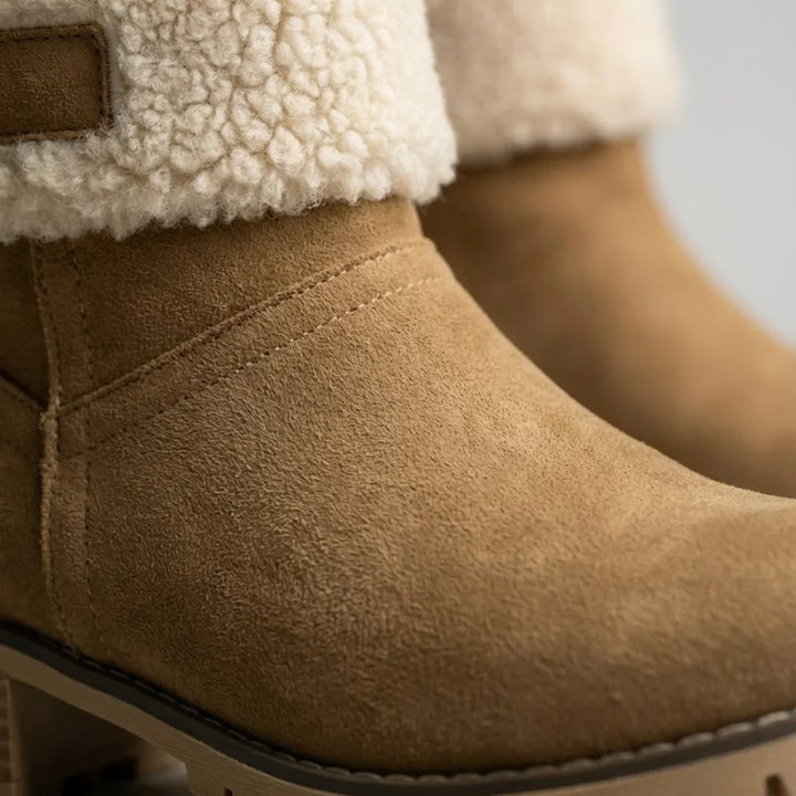Leon | Klassische Damen-Winterstiefel