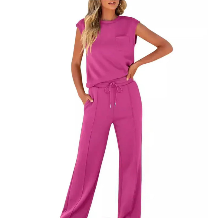 Soraya | Lässiges Sommer Set weich und modern