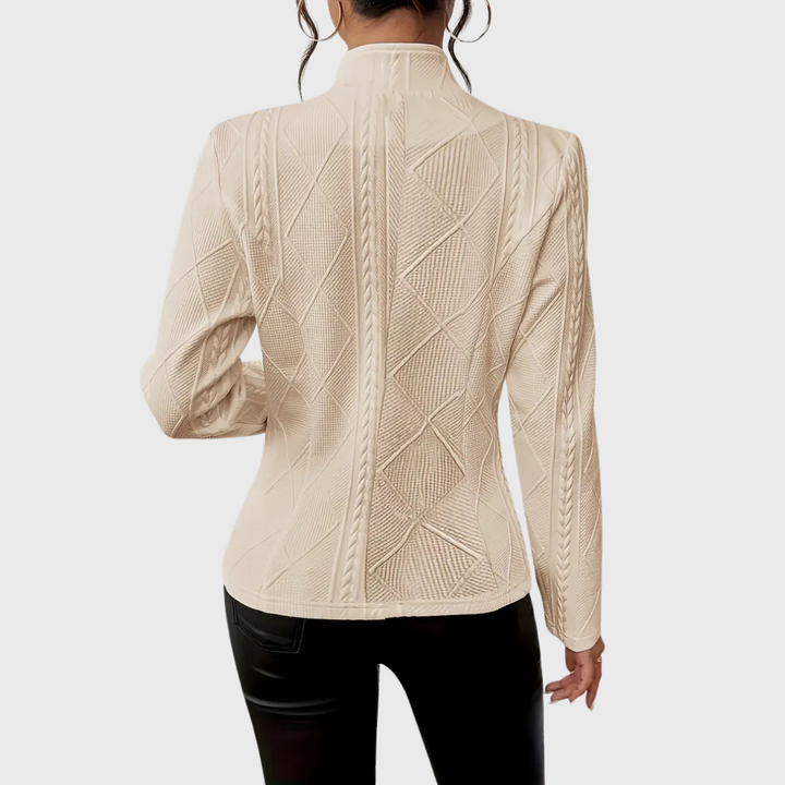 Carina | Blazer mit raffiniertem Touch