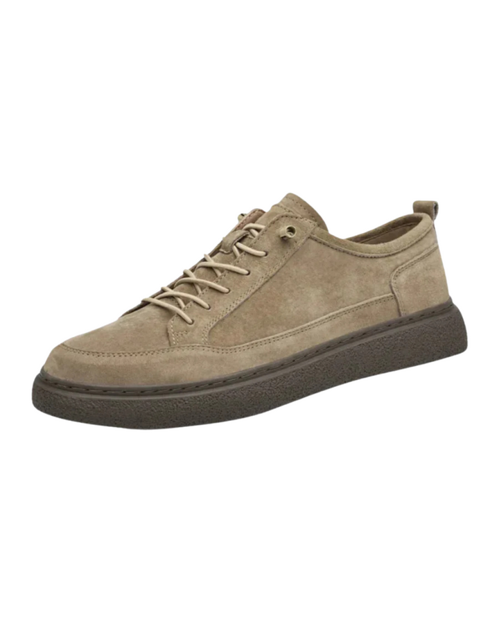 Lea | Modische Herren Sneaker aus Wildleder