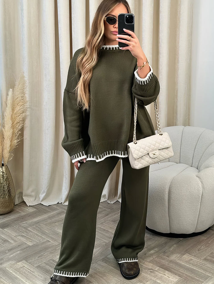 Tina | Damen Winterset Modern & Komfortabel für Alltag