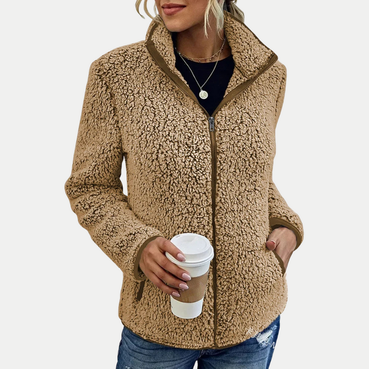 Emma | Klassische Damenjacke stilvoll und bequem