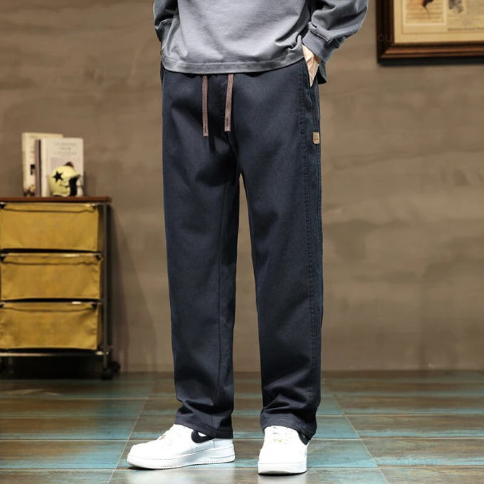 Jonas | Locker sitzende Herrenhose Jake für Alltag