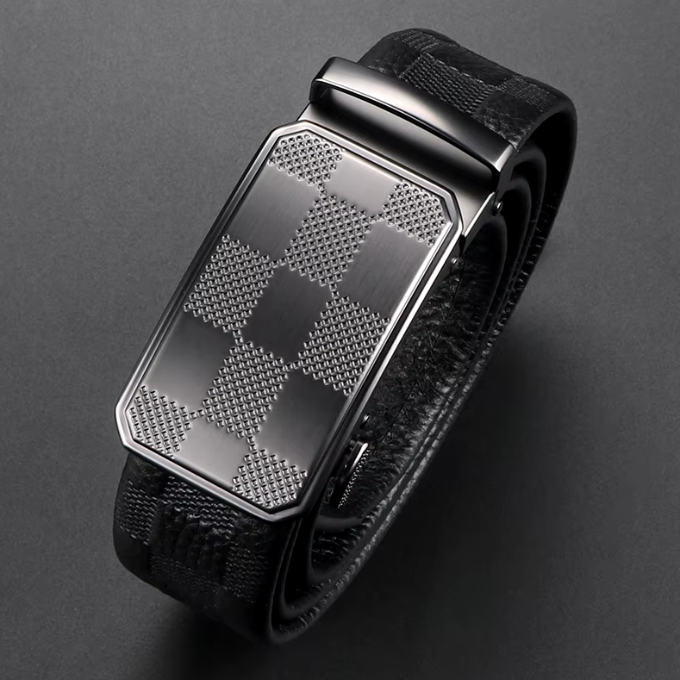 Finn | Forzatti Rindsleder Gürtel Herren im klassischen Stil