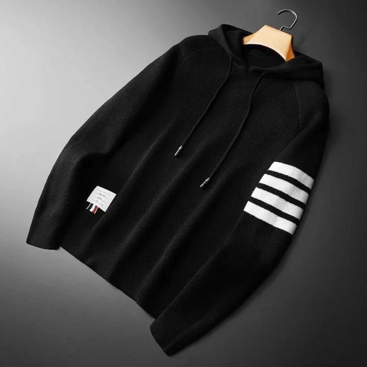 Alessandro | Warmer Kapuzenpullover mit gemütlicher Passform