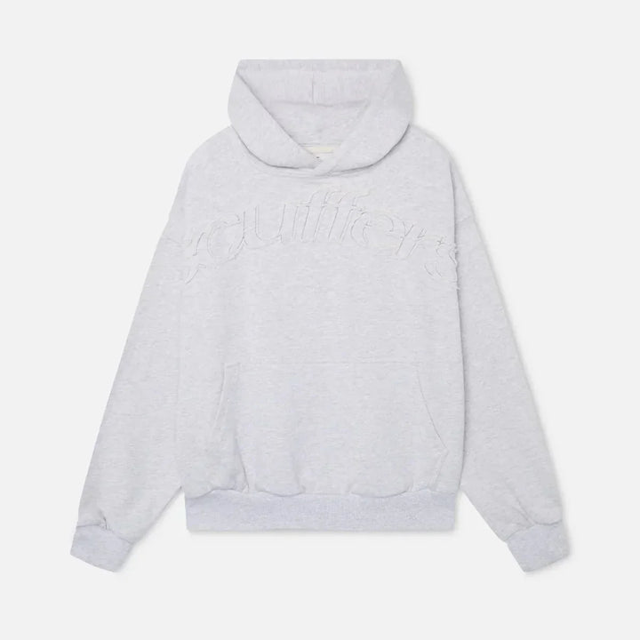 Leonie | Moderner Raw Worldwide Hoodie für Damen