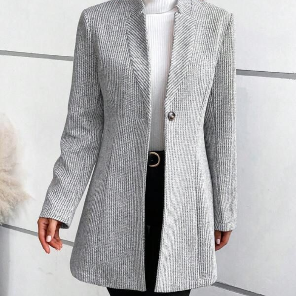 Inaia | Luxuriöse Jacke für Herbstmode mit Stil