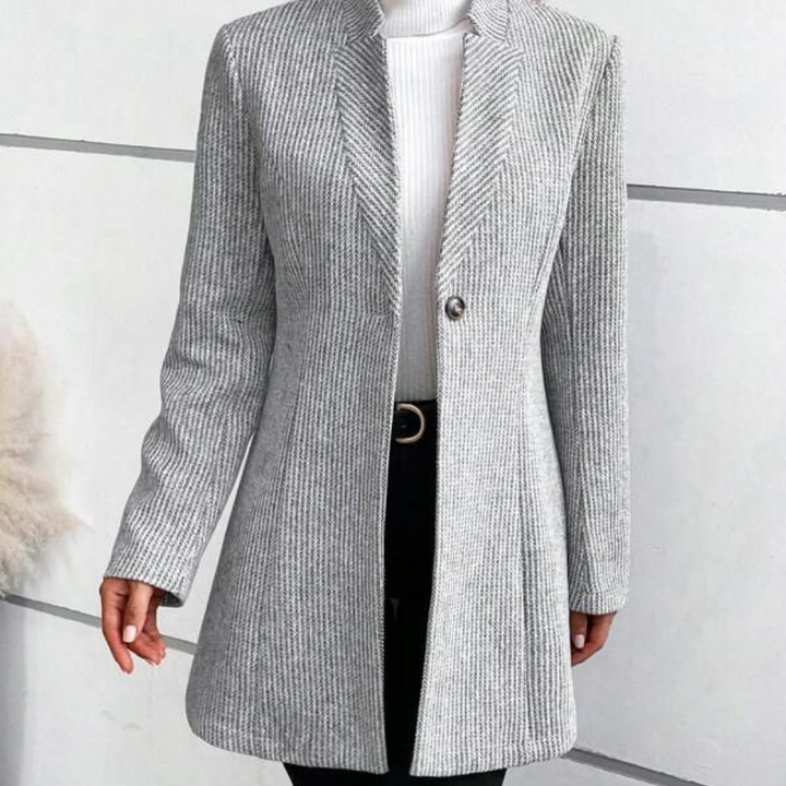 Inaia | Luxuriöse Jacke für Herbstmode mit Stil
