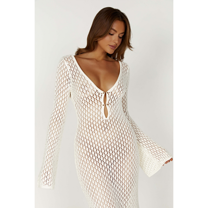 Ibiza Breeze | Sommerkleid im entspannten Inselstil