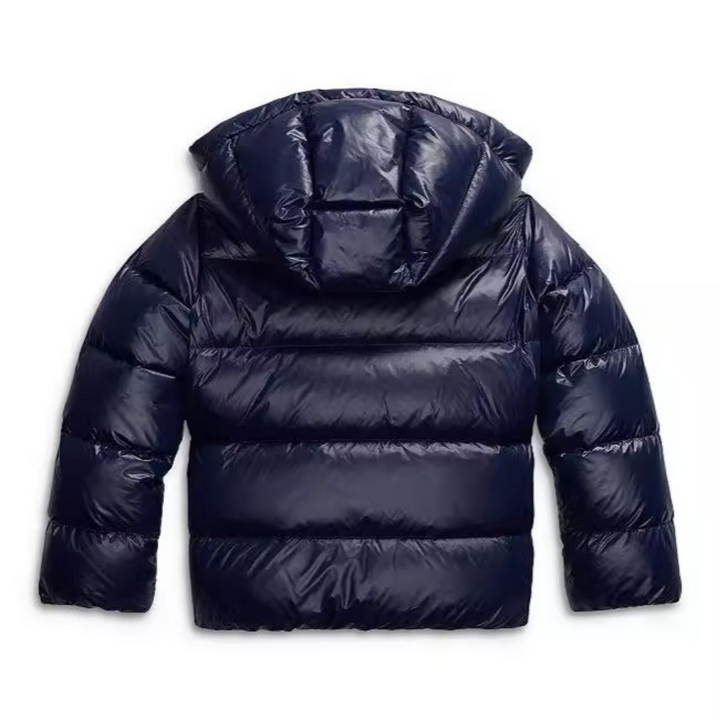 Fleur | Damen-Pufferjacke mit Steppmuster