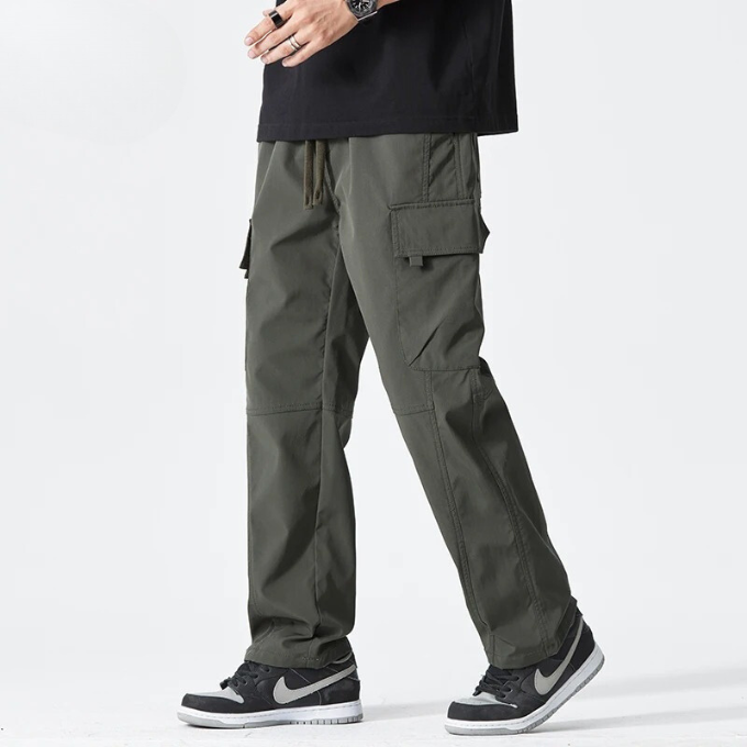 David | Herren Cargo Pants Brighton im entspannten Look